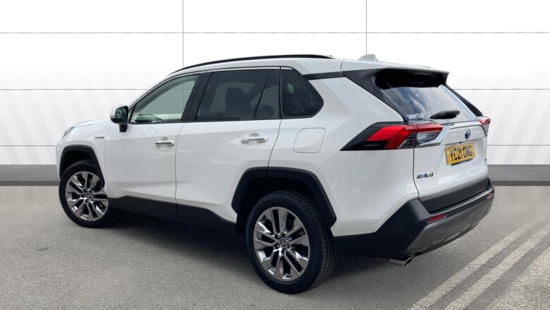 Toyota RAV4 2.5 VVT-i Hybrid Excel 5dr CVT Hybrid Estate